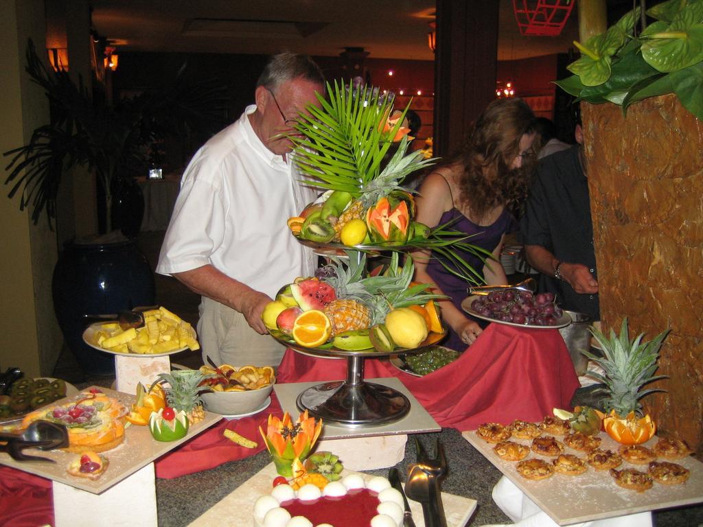 Gadbjerg Hotel Margrethe מראה חיצוני תמונה